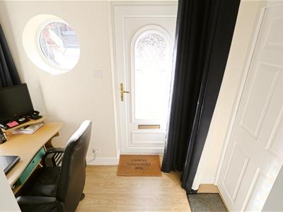 ENTRANCE PORCH